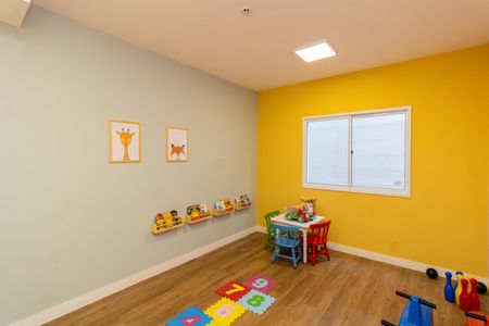 Apartamento à venda com 32m², 2 quartos e sem vagaÁrea comum - Brinquedoteca