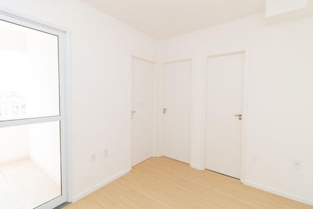 Sala/Cozinha de apartamento à venda com 2 quartos, 32m² em Casa Verde Alta, São Paulo