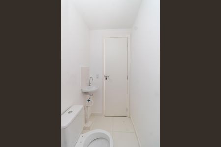 Apartamento à venda com 32m², 2 quartos e sem vagaBanheiro