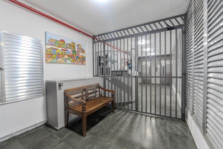Studio à venda com 36m², 1 quarto e sem vaga Studio à venda com 36m², 1 quarto e sem vagaHall de entrada
