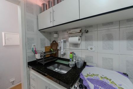 Studio à venda com 36m², 1 quarto e sem vaga Studio à venda com 36m², 1 quarto e sem vagaStudio
