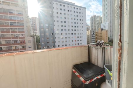 Studio à venda com 36m², 1 quarto e sem vaga Studio à venda com 36m², 1 quarto e sem vagaSacada Studio
