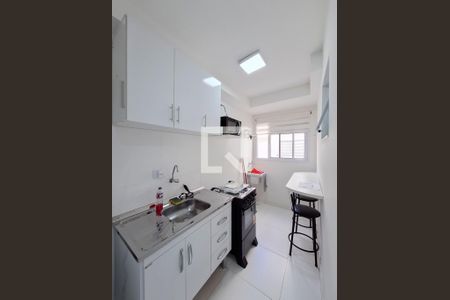 Apartamento para alugar com 1 quarto, 25m² em Jardim São Paulo, São Paulo