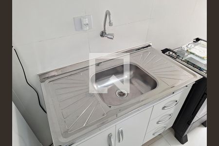 Apartamento para alugar com 25m², 1 quarto e sem vaga