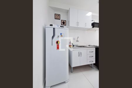 Apartamento para alugar com 25m², 1 quarto e sem vaga