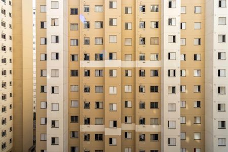 Quarto 1 VIsta  de apartamento para alugar com 2 quartos, 41m² em Vila Plana, São Paulo