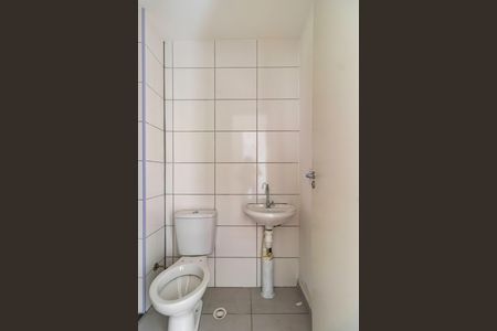 Apartamento para alugar com 41m², 2 quartos e sem vagaBanheiro