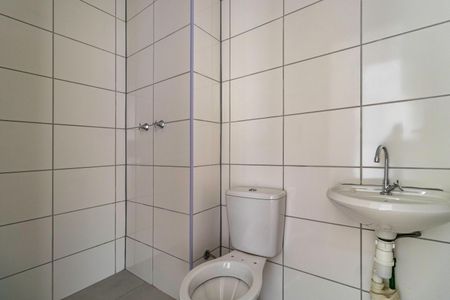 Apartamento para alugar com 41m², 2 quartos e sem vagaBanheiro