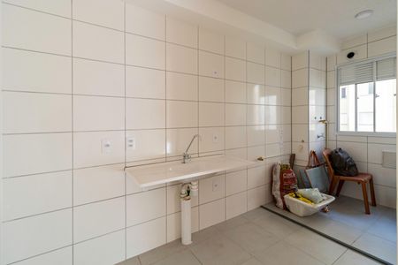 Apartamento para alugar com 41m², 2 quartos e sem vagaCozinha