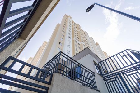 Apartamento para alugar com 41m², 2 quartos e sem vagaFachada