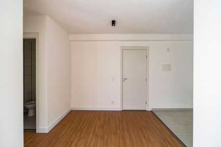 Sala de apartamento para alugar com 2 quartos, 41m² em Vila Plana, São Paulo