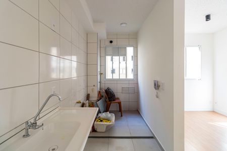 Apartamento para alugar com 41m², 2 quartos e sem vagaCozinha