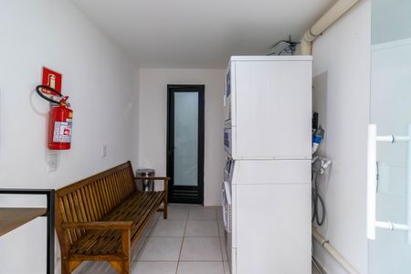 Apartamento para alugar com 41m², 2 quartos e sem vagaÁrea comum