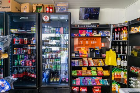 Apartamento para alugar com 41m², 2 quartos e sem vagaÁrea comum