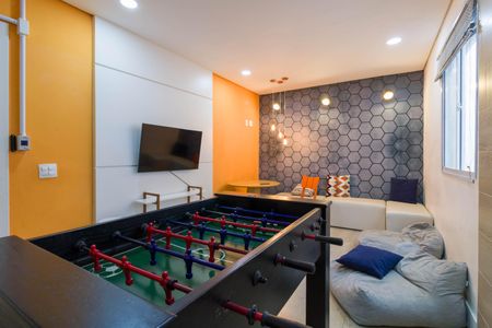 Apartamento para alugar com 41m², 2 quartos e sem vagaÁrea comum