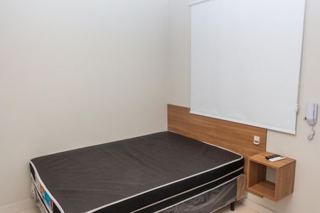 Studio de kitnet/studio para alugar com 1 quarto, 15m² em Jardim São Luís, São Paulo