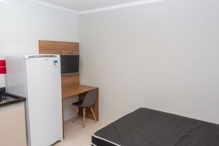 Studio de kitnet/studio para alugar com 1 quarto, 15m² em Jardim São Luís, São Paulo