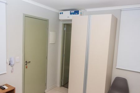 Studio de kitnet/studio para alugar com 1 quarto, 15m² em Jardim São Luís, São Paulo