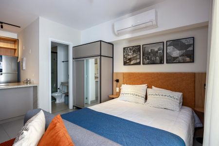 Studio para alugar com 48m², 0 quarto e 1 vaga Studio para alugar com 48m², 0 quarto e 1 vagaStudio