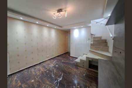 Sala de casa à venda com 4 quartos, 200m² em Cidade das Flores, Osasco