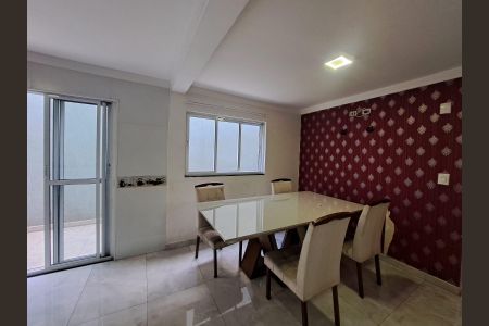 Sala de Jantar de casa à venda com 4 quartos, 200m² em Cidade das Flores, Osasco