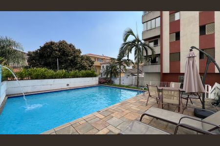 Apartamento à venda com 88m², 2 quartos e 2 vagasPiscina