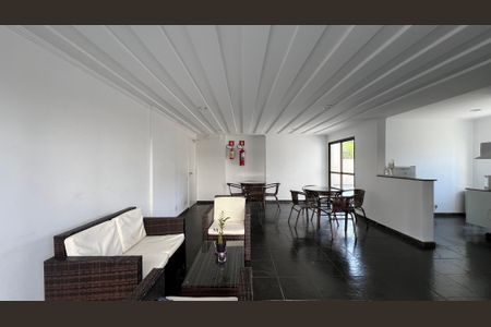 Apartamento à venda com 88m², 2 quartos e 2 vagasÁrea comum