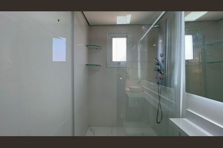 Apartamento à venda com 88m², 2 quartos e 2 vagasBanheiro da Suíte