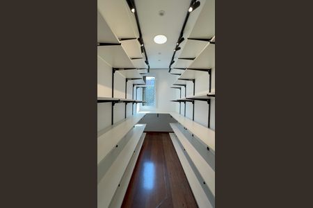 Apartamento à venda com 88m², 2 quartos e 2 vagasCloset da suíte