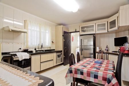 Casa à venda com 180m², 3 quartos e 3 vagasCozinha