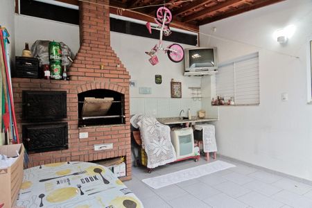 Casa à venda com 180m², 3 quartos e 3 vagasÁrea externa