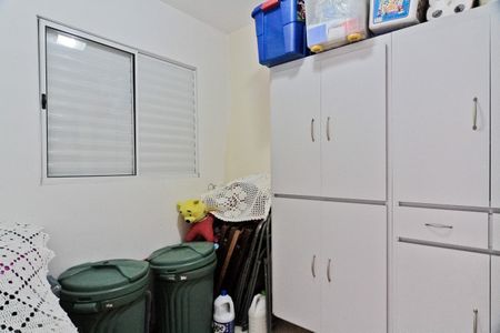 Casa à venda com 180m², 3 quartos e 3 vagasÁrea de Serviço