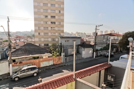 Vista de casa à venda com 3 quartos, 180m² em Vila Palmeiras, São Paulo