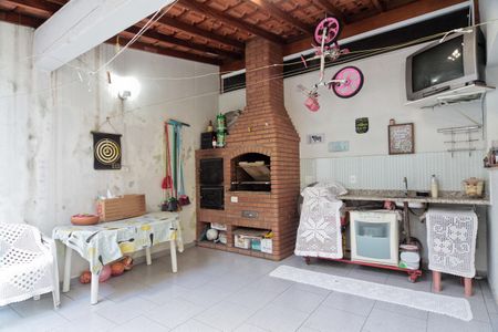 Casa à venda com 180m², 3 quartos e 3 vagasÁrea externa