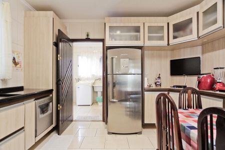 Casa à venda com 180m², 3 quartos e 3 vagasCozinha