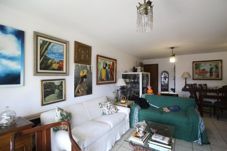 Apartamento à venda com 150m², 3 quartos e 2 vagasSala