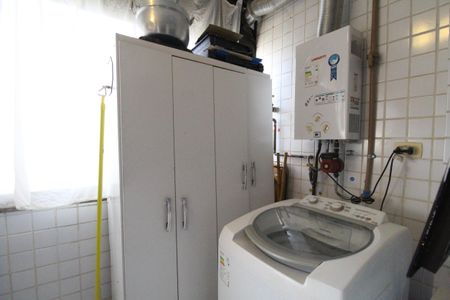 Apartamento à venda com 150m², 3 quartos e 2 vagasÁrea de serviço