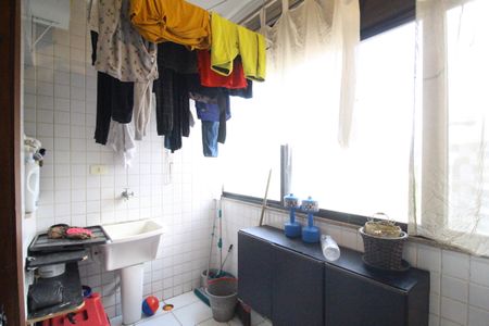 Apartamento à venda com 150m², 3 quartos e 2 vagasÁrea de serviço