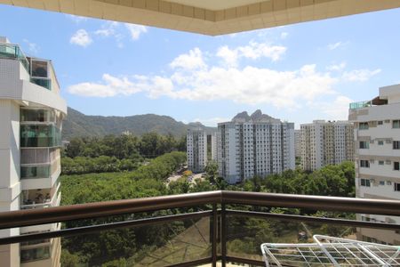 Apartamento à venda com 150m², 3 quartos e 2 vagasQuarto 1 - Vista