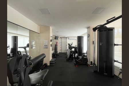 Apartamento à venda com 150m², 3 quartos e 2 vagas Apartamento à venda com 150m², 3 quartos e 2 vagasÁrea comum - Academia