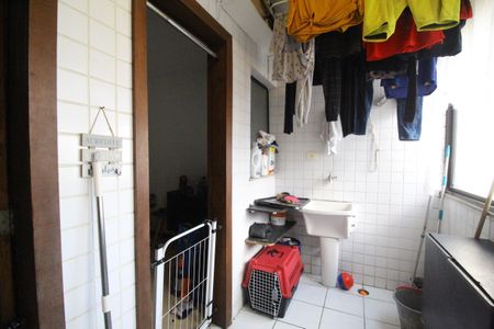 Apartamento à venda com 150m², 3 quartos e 2 vagasÁrea de serviço