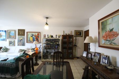 Sala de apartamento à venda com 3 quartos, 150m² em Barra Olímpica, Rio de Janeiro