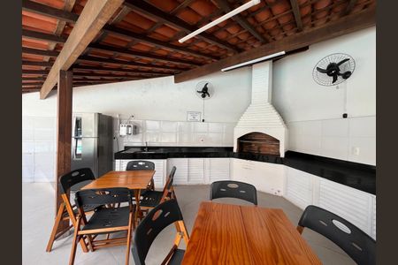 Apartamento à venda com 150m², 3 quartos e 2 vagas Apartamento à venda com 150m², 3 quartos e 2 vagasÁrea comum - Churrasqueira