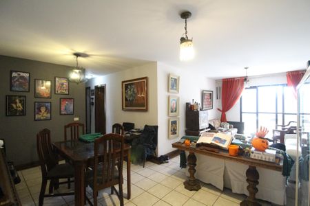 Sala de apartamento à venda com 3 quartos, 150m² em Barra Olímpica, Rio de Janeiro