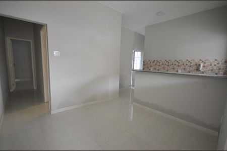 Sala de apartamento para alugar com 2 quartos, 70m² em Campo Grande, Rio de Janeiro