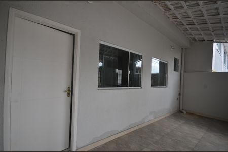Apartamento para alugar com 70m², 2 quartos e 1 vagaFachada