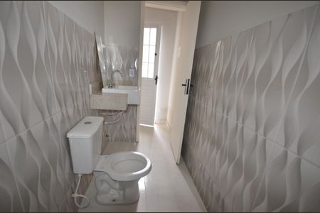 Apartamento para alugar com 70m², 2 quartos e 1 vagaBanheiro Social