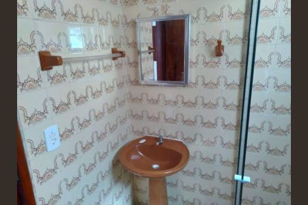 Banheiro 2 de casa para alugar com 2 quartos, 125m² em Americanópolis, São Paulo