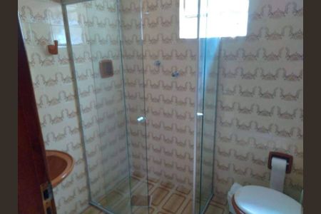 Banheiro 2 de casa para alugar com 2 quartos, 125m² em Americanópolis, São Paulo