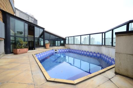 Apartamento à venda com 623m², 4 quartos e 6 vagasCobertura